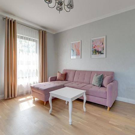 Morenova By Downtown Apartments Gdańsk Eksteriør bilde