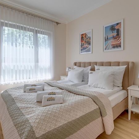 Morenova By Downtown Apartments Gdańsk Eksteriør bilde