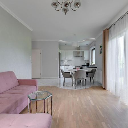 Morenova By Downtown Apartments Gdańsk Eksteriør bilde