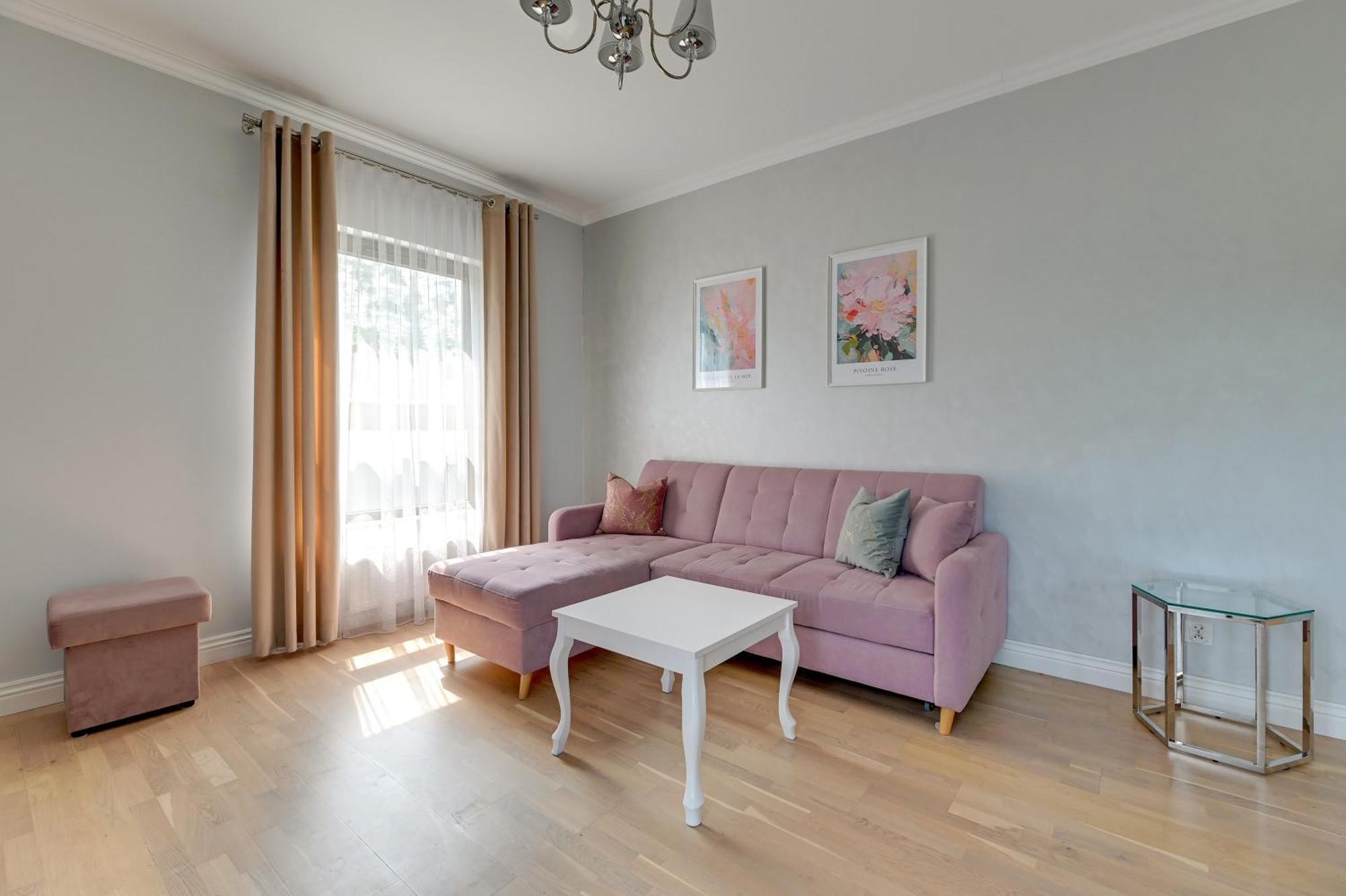 Morenova By Downtown Apartments Gdańsk Eksteriør bilde