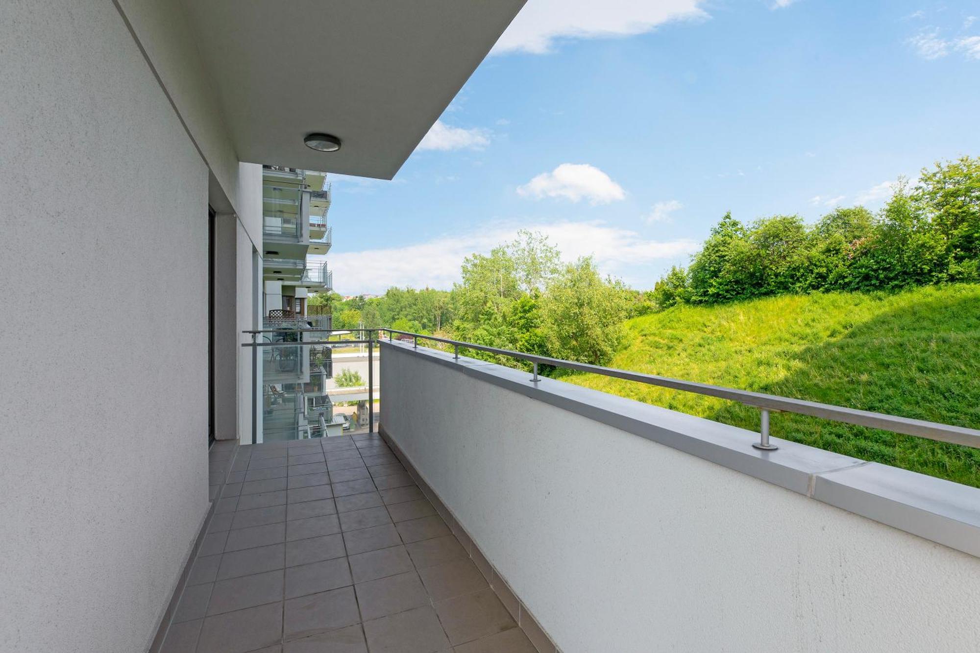 Morenova By Downtown Apartments Gdańsk Eksteriør bilde