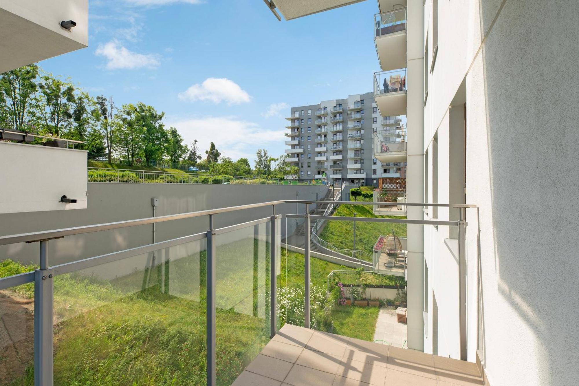Morenova By Downtown Apartments Gdańsk Eksteriør bilde
