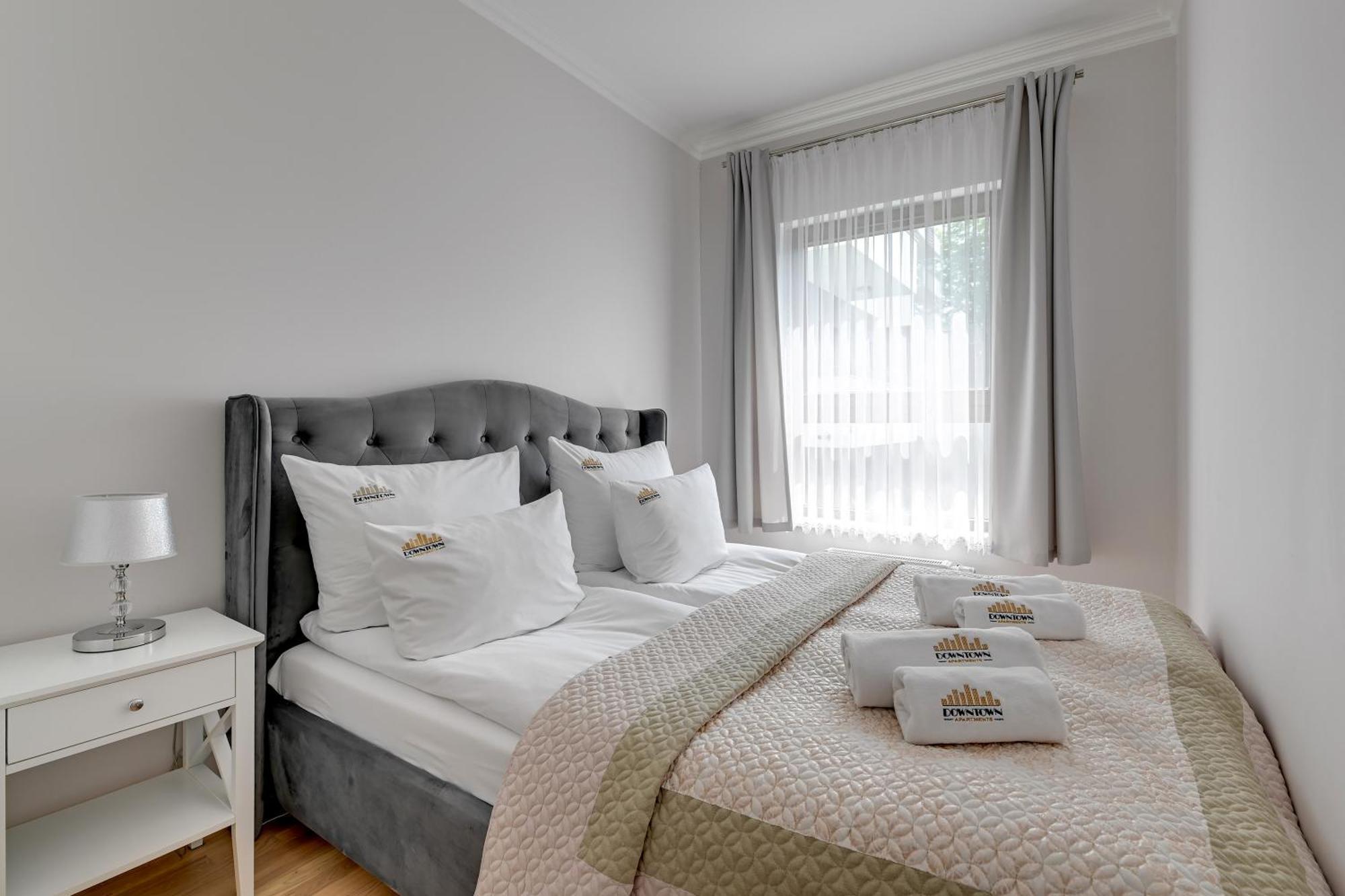 Morenova By Downtown Apartments Gdańsk Eksteriør bilde