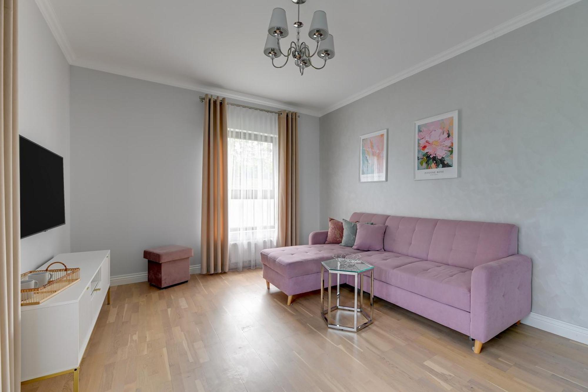 Morenova By Downtown Apartments Gdańsk Eksteriør bilde